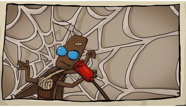 Alt view image 7 of 8 - Journey of a Roach [Online Game Code]