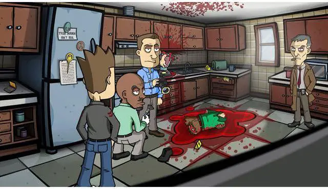 Alt view image 3 of 8 - Randal's Monday [Online Game Code]