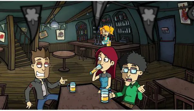 Alt view image 4 of 8 - Randal's Monday [Online Game Code]
