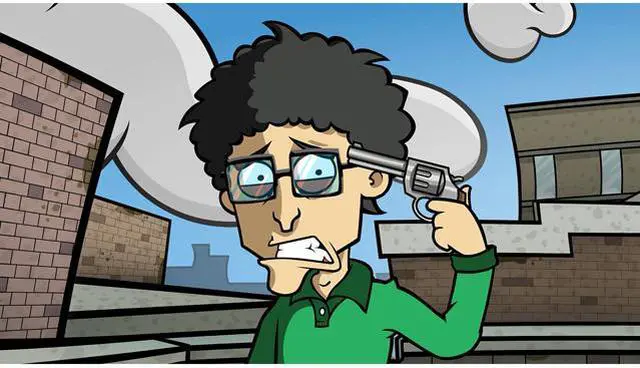 Alt view image 5 of 8 - Randal's Monday [Online Game Code]