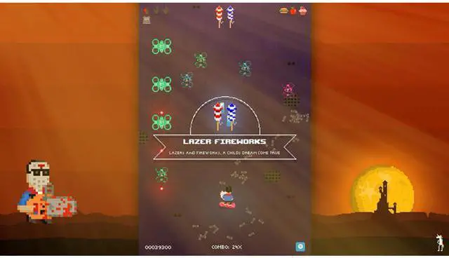 Alt view image 2 of 8 - Shooting Stars [Online Game Code]