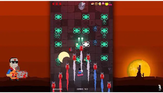 Alt view image 7 of 8 - Shooting Stars [Online Game Code]