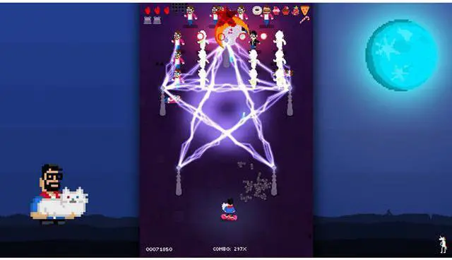 Alt view image 8 of 8 - Shooting Stars [Online Game Code]