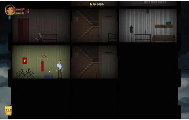 Alt view image 6 of 7 - Skyhill [Online Game Code]