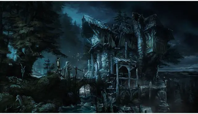 Alt view image 4 of 9 - The Dark Eye: Chains of Satinav [Online Game Code]