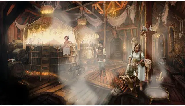 Alt view image 7 of 9 - The Dark Eye: Chains of Satinav [Online Game Code]