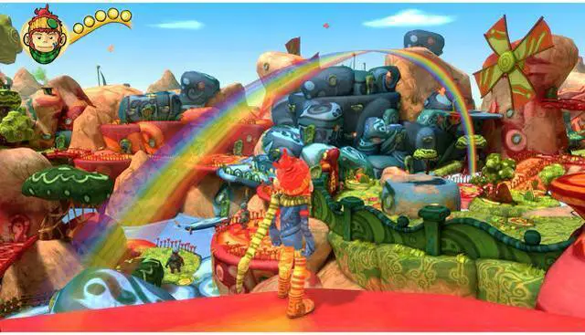 Alt view image 2 of 8 - The Last Tinker: City of Colors [Online Game Code]