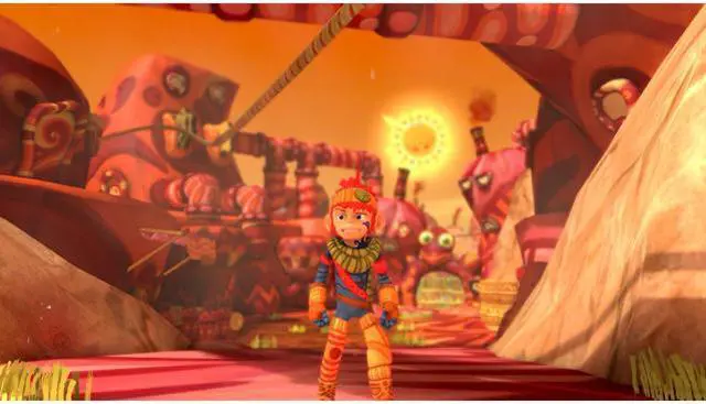 Alt view image 4 of 8 - The Last Tinker: City of Colors [Online Game Code]