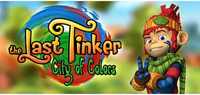 Main image of The Last Tinker: City of Colors [Online Game Code]