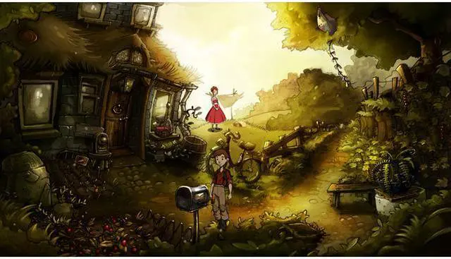 Alt view image 2 of 9 - The Night of the Rabbit [Online Game Code]