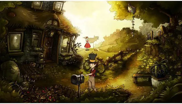 Alt view image 6 of 9 - The Night of the Rabbit [Online Game Code]