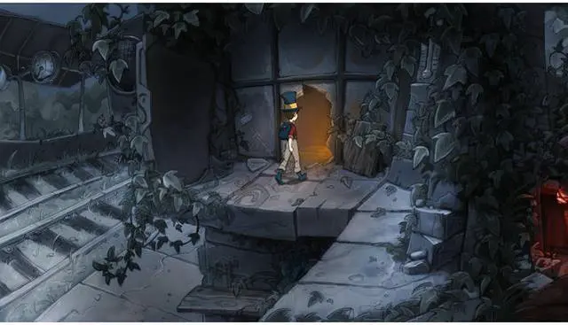 Alt view image 8 of 9 - The Night of the Rabbit [Online Game Code]
