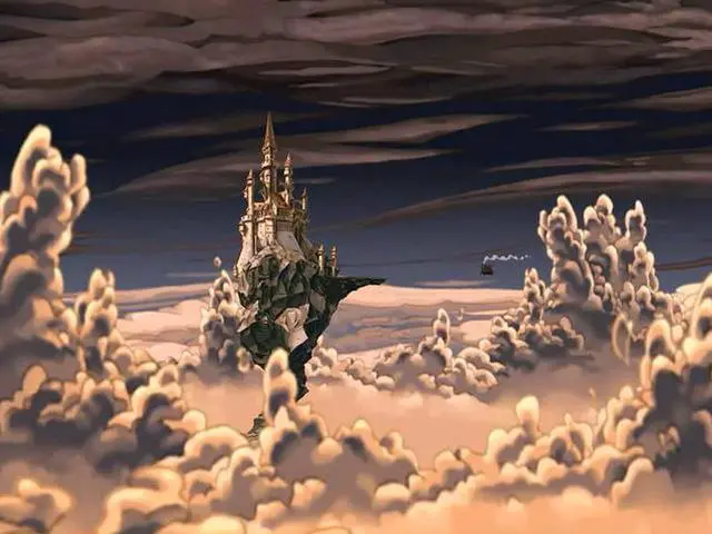 Alt view image 2 of 10 - The Whispered World Special Edition [Online Game Code]