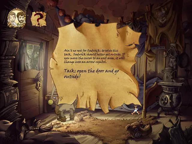 Alt view image 3 of 10 - The Whispered World Special Edition [Online Game Code]