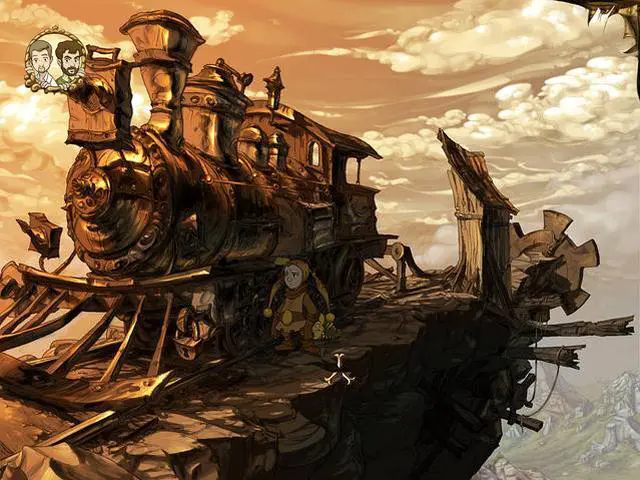 Alt view image 5 of 10 - The Whispered World Special Edition [Online Game Code]