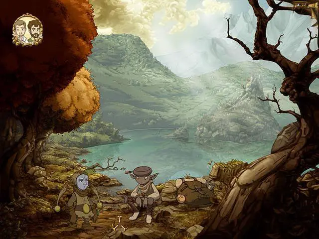 Alt view image 9 of 10 - The Whispered World Special Edition [Online Game Code]