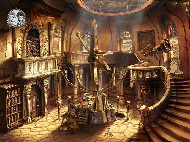 Alt view image 10 of 10 - The Whispered World Special Edition [Online Game Code]