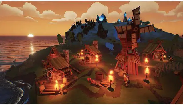 Alt view image 2 of 9 - Valhalla Hills [Online Game Code]