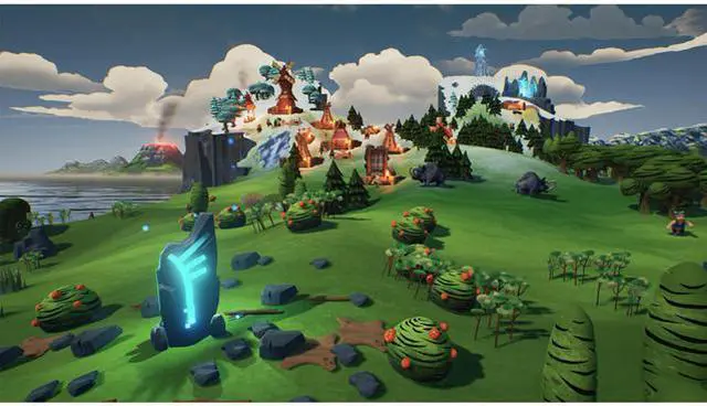 Alt view image 6 of 9 - Valhalla Hills [Online Game Code]
