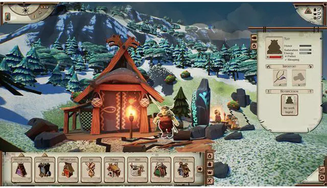 Alt view image 9 of 9 - Valhalla Hills [Online Game Code]