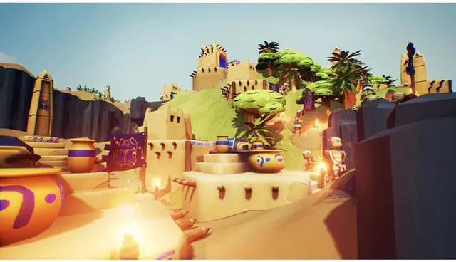 Alt view image 2 of 7 - Valhalla Hills: Sand of the Damned DLC [Online Game Code]