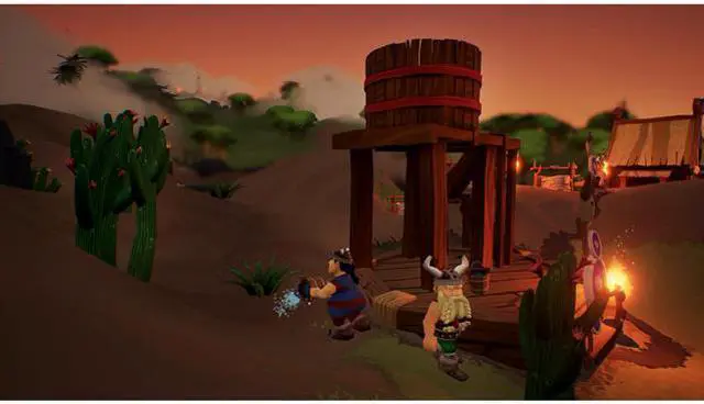 Alt view image 3 of 7 - Valhalla Hills: Sand of the Damned DLC [Online Game Code]