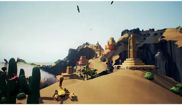 Alt view image 6 of 7 - Valhalla Hills: Sand of the Damned DLC [Online Game Code]