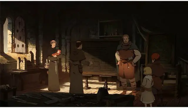 Alt view image 2 of 7 - Ken Follett's The Pillars of the Earth [Online Game Code]