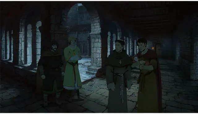Alt view image 3 of 7 - Ken Follett's The Pillars of the Earth [Online Game Code]