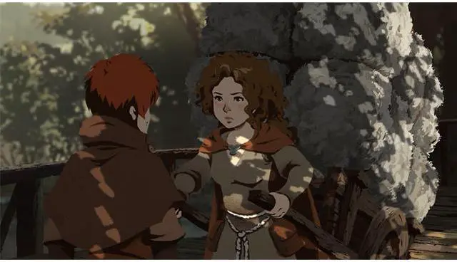 Alt view image 6 of 7 - Ken Follett's The Pillars of the Earth [Online Game Code]