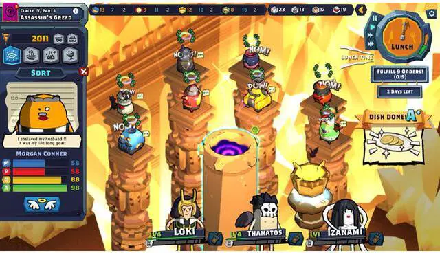 Alt view image 2 of 11 - Holy Potatoes! What the Hell?! [Online Game Code]