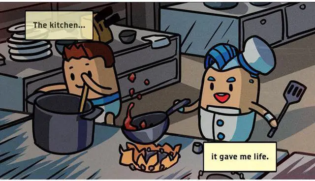 Alt view image 3 of 11 - Holy Potatoes! What the Hell?! [Online Game Code]