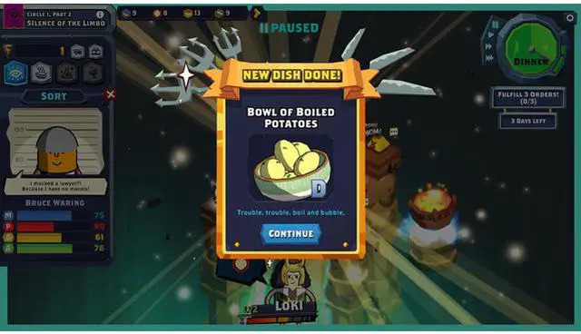 Alt view image 5 of 11 - Holy Potatoes! What the Hell?! [Online Game Code]