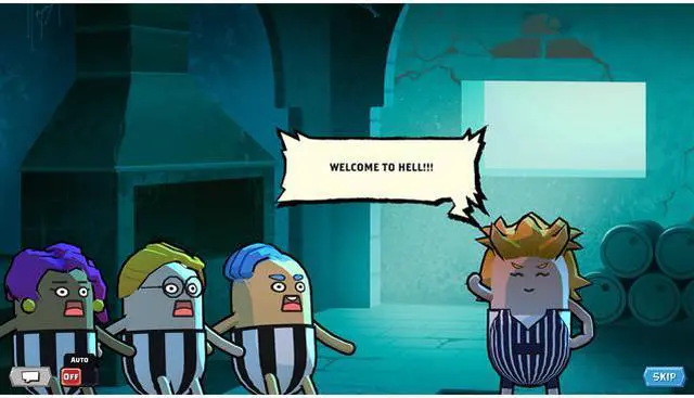 Alt view image 6 of 11 - Holy Potatoes! What the Hell?! [Online Game Code]