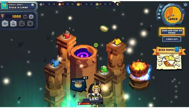 Alt view image 7 of 11 - Holy Potatoes! What the Hell?! [Online Game Code]