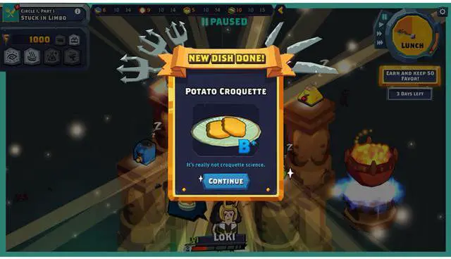 Alt view image 9 of 11 - Holy Potatoes! What the Hell?! [Online Game Code]