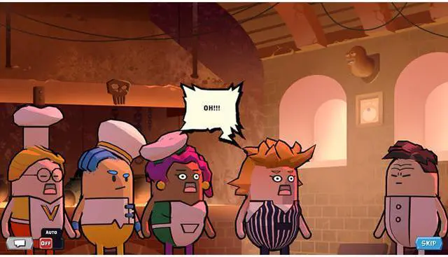 Alt view image 10 of 11 - Holy Potatoes! What the Hell?! [Online Game Code]