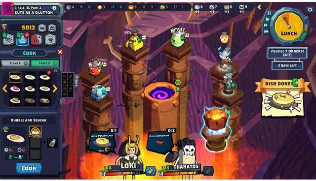 Alt view image 11 of 11 - Holy Potatoes! What the Hell?! [Online Game Code]