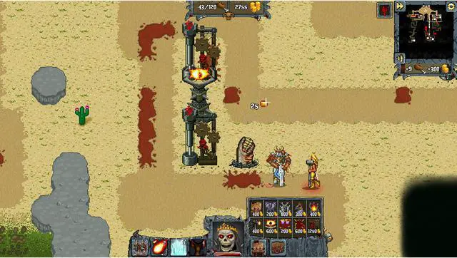 Alt view image 2 of 9 - Oh My Gore! [Online Game Code]