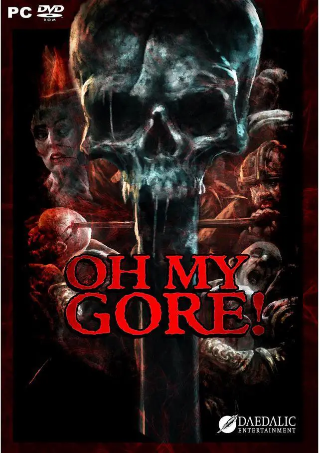 Main image of Oh My Gore! [Online Game Code]