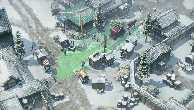 Alt view image 2 of 6 - Shadow Tactics: Blades of the Shogun [Online Game Code]