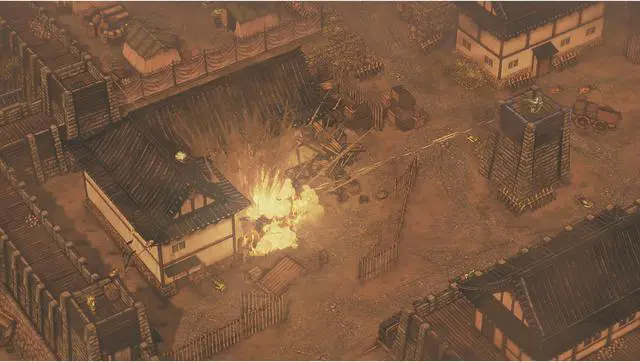 Alt view image 3 of 6 - Shadow Tactics: Blades of the Shogun [Online Game Code]