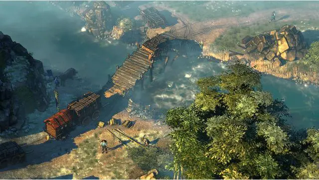 Alt view image 4 of 6 - Shadow Tactics: Blades of the Shogun [Online Game Code]