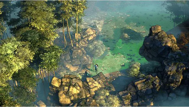 Alt view image 5 of 6 - Shadow Tactics: Blades of the Shogun [Online Game Code]