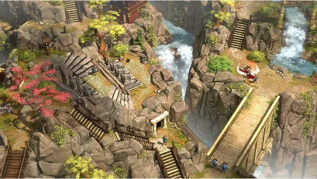 Alt view image 6 of 6 - Shadow Tactics: Blades of the Shogun [Online Game Code]