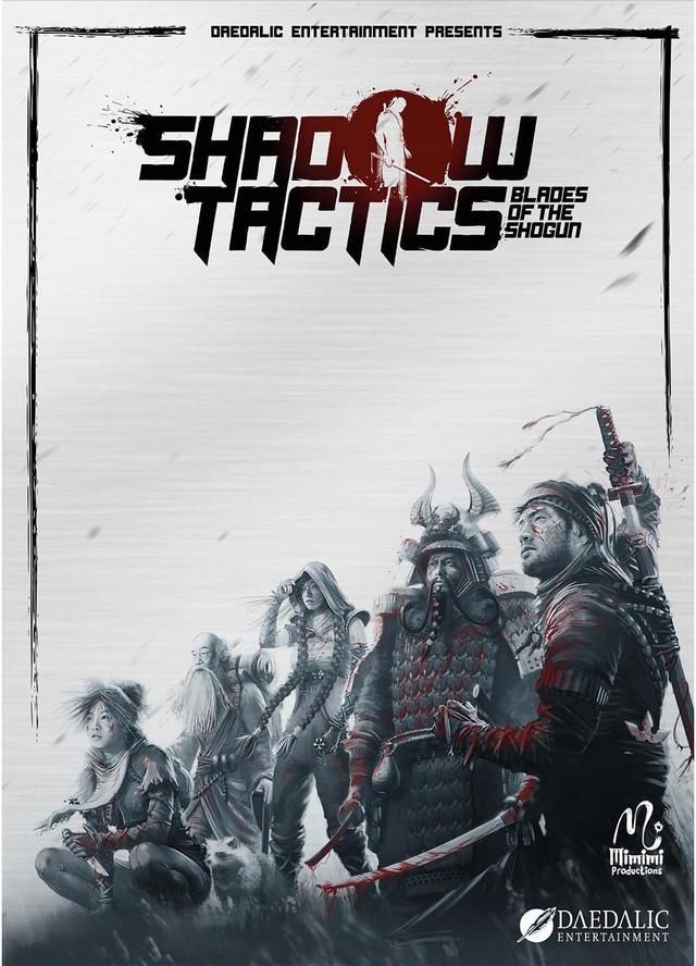 Shadow Tactics: Blades of the Shogun chega ao PS4 e Xbox One
