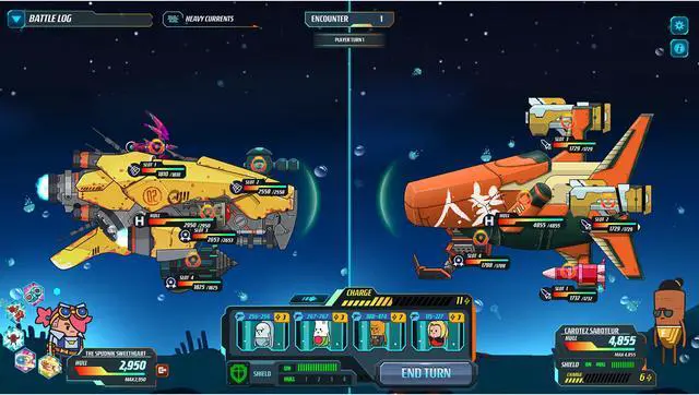 Alt view image 2 of 7 - Holy Potatoes! We're in Space?! [Online Game Code]