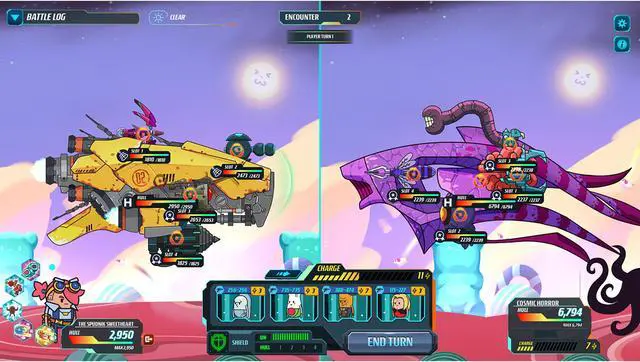 Alt view image 5 of 7 - Holy Potatoes! We're in Space?! [Online Game Code]