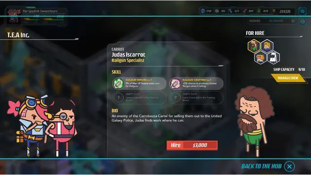 Alt view image 6 of 7 - Holy Potatoes! We're in Space?! [Online Game Code]