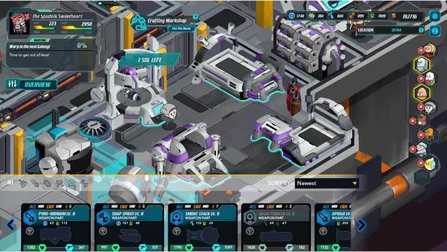 Alt view image 7 of 7 - Holy Potatoes! We're in Space?! [Online Game Code]